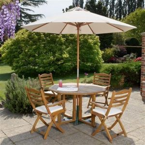 Payung Taman Zen Canopy