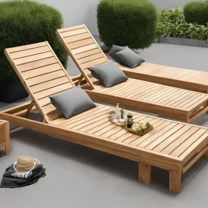 Kursi Pantai Paradise